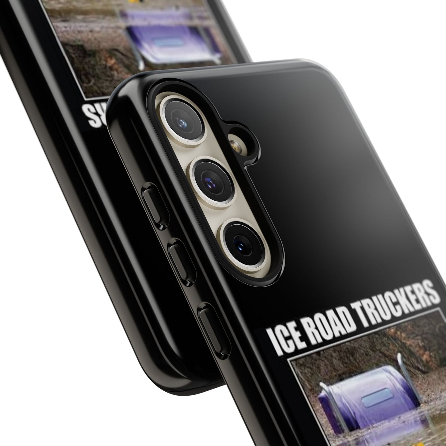 Ice Road Truckers Samsung Case