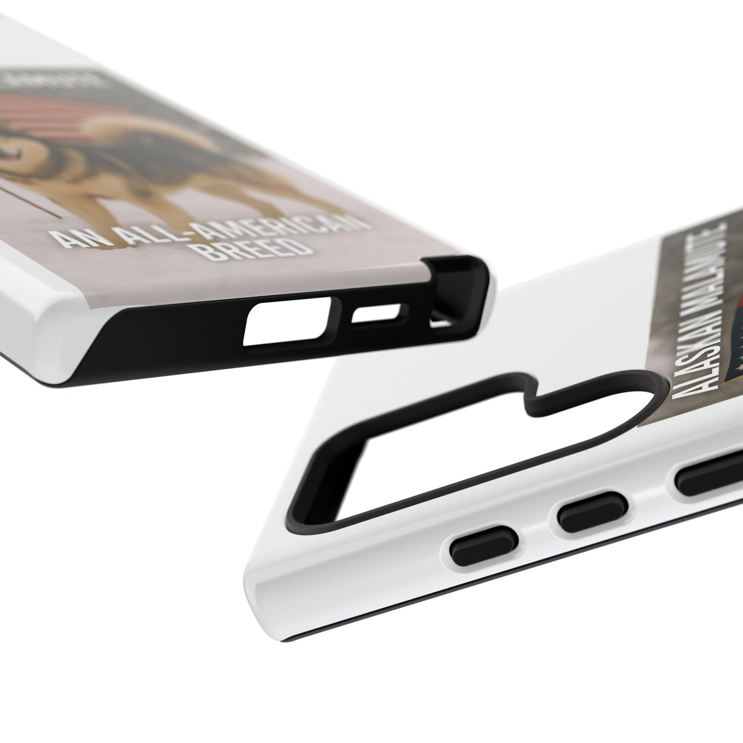All-American Breed Samsung Case