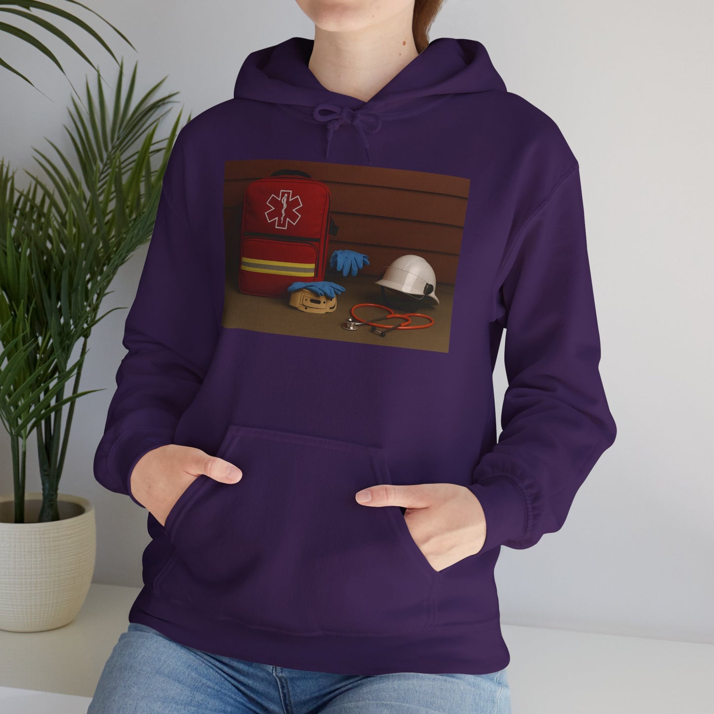 EMS Appreciation Unisex Hoodie