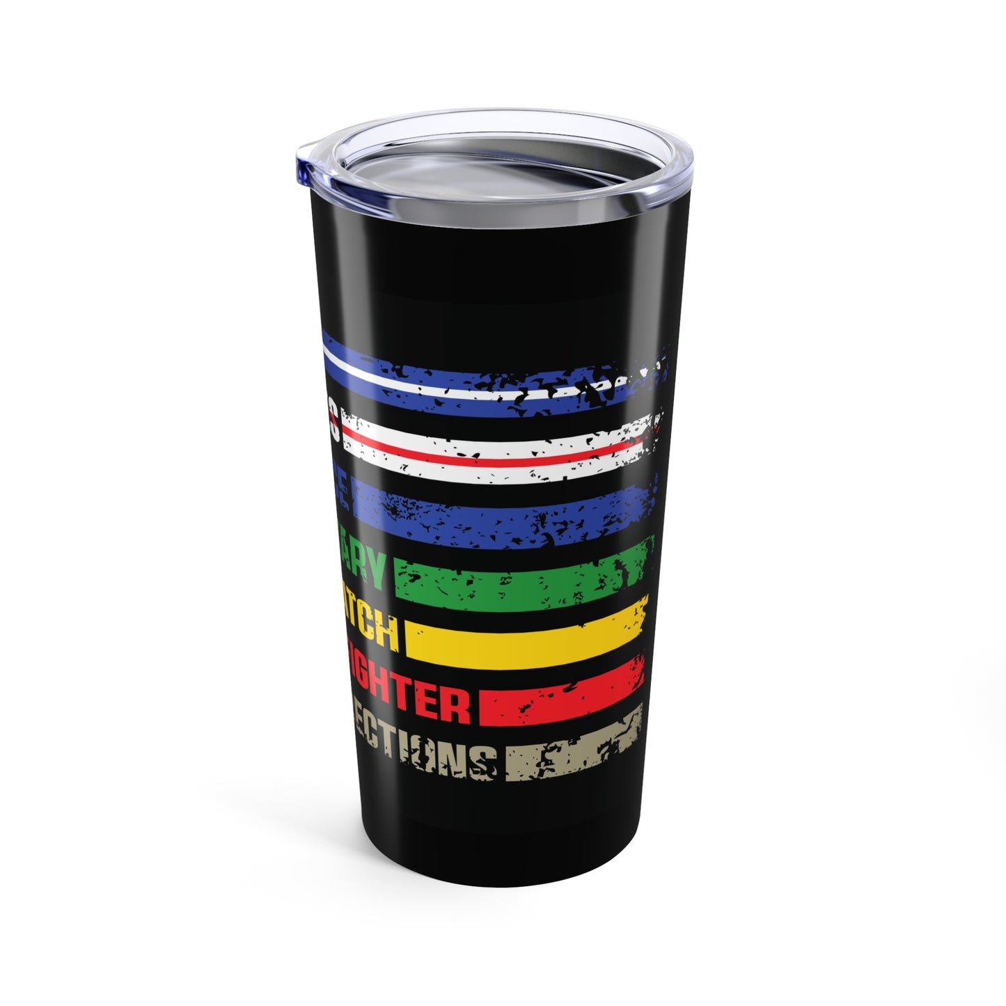 First Responder Tumbler
