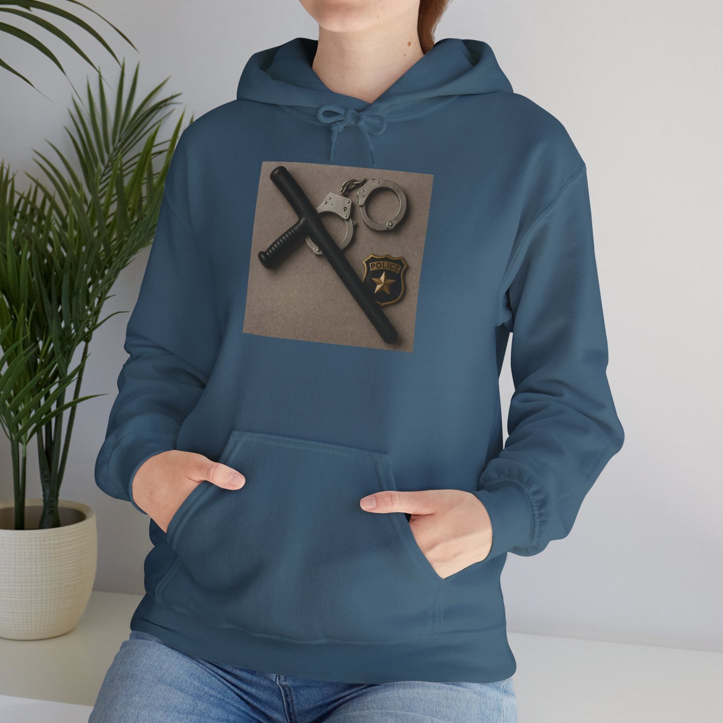 Law Enforcement Appreciation Unisex Hoodie
