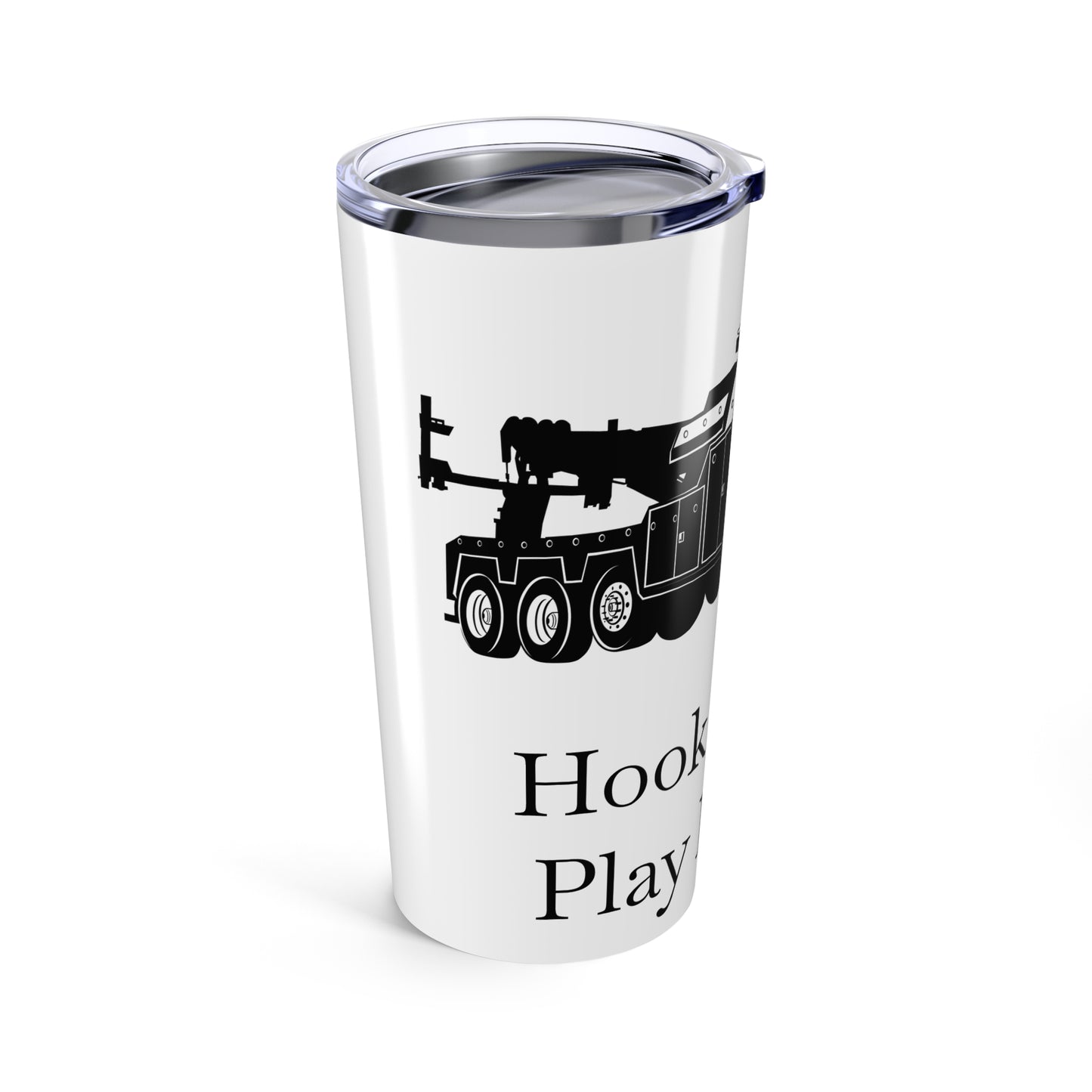 Hook Bigger Tumbler