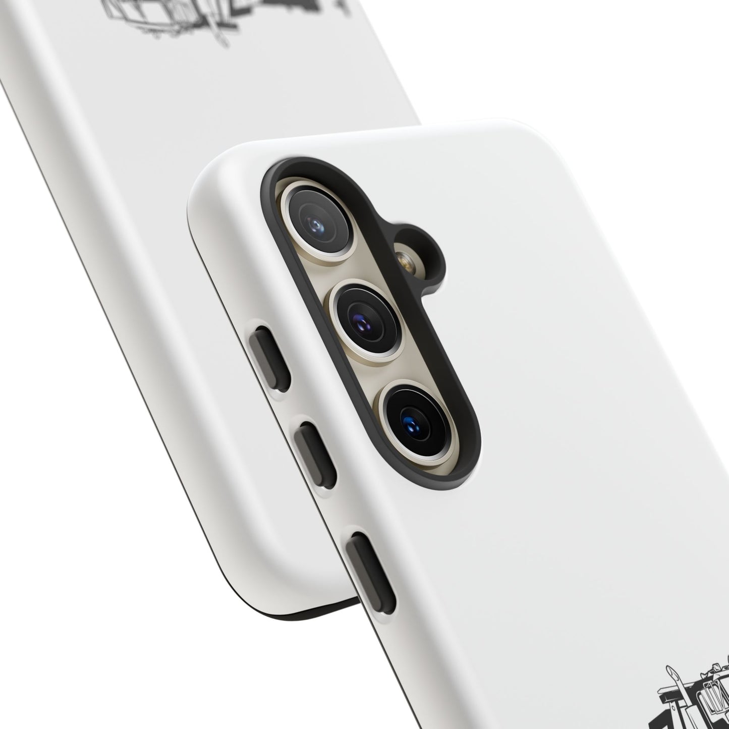 Heavy Tow Truck Samsung Case