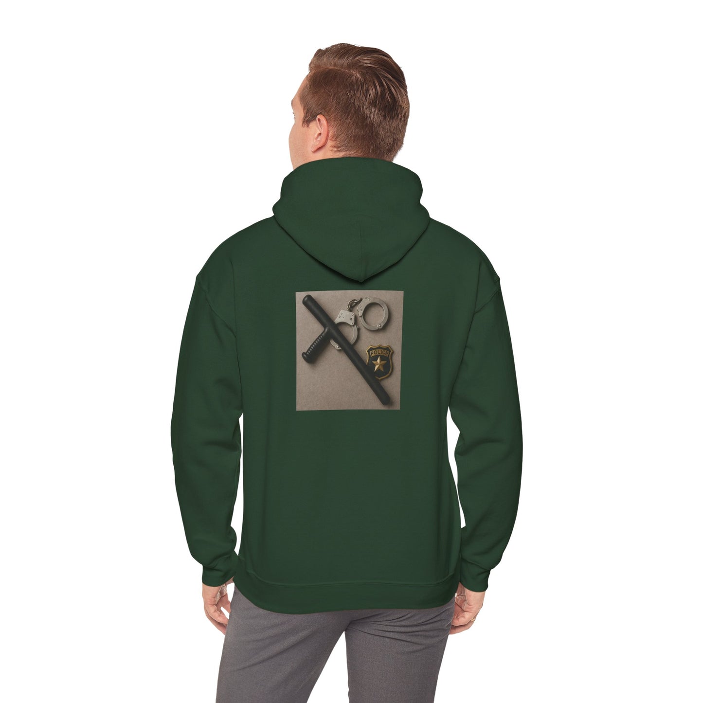 Law Enforcement Appreciation Unisex Hoodie