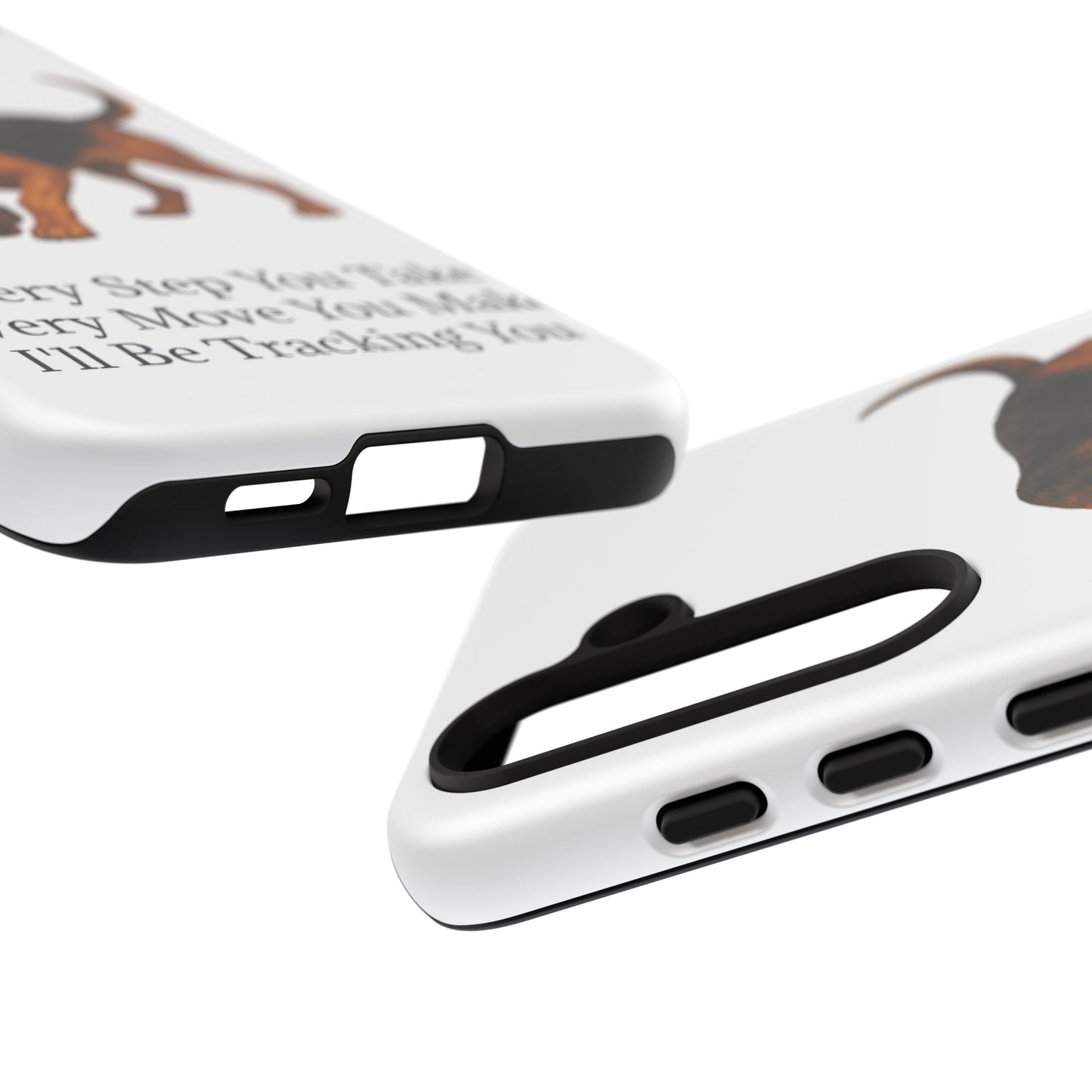 Tracking You Samsung Case