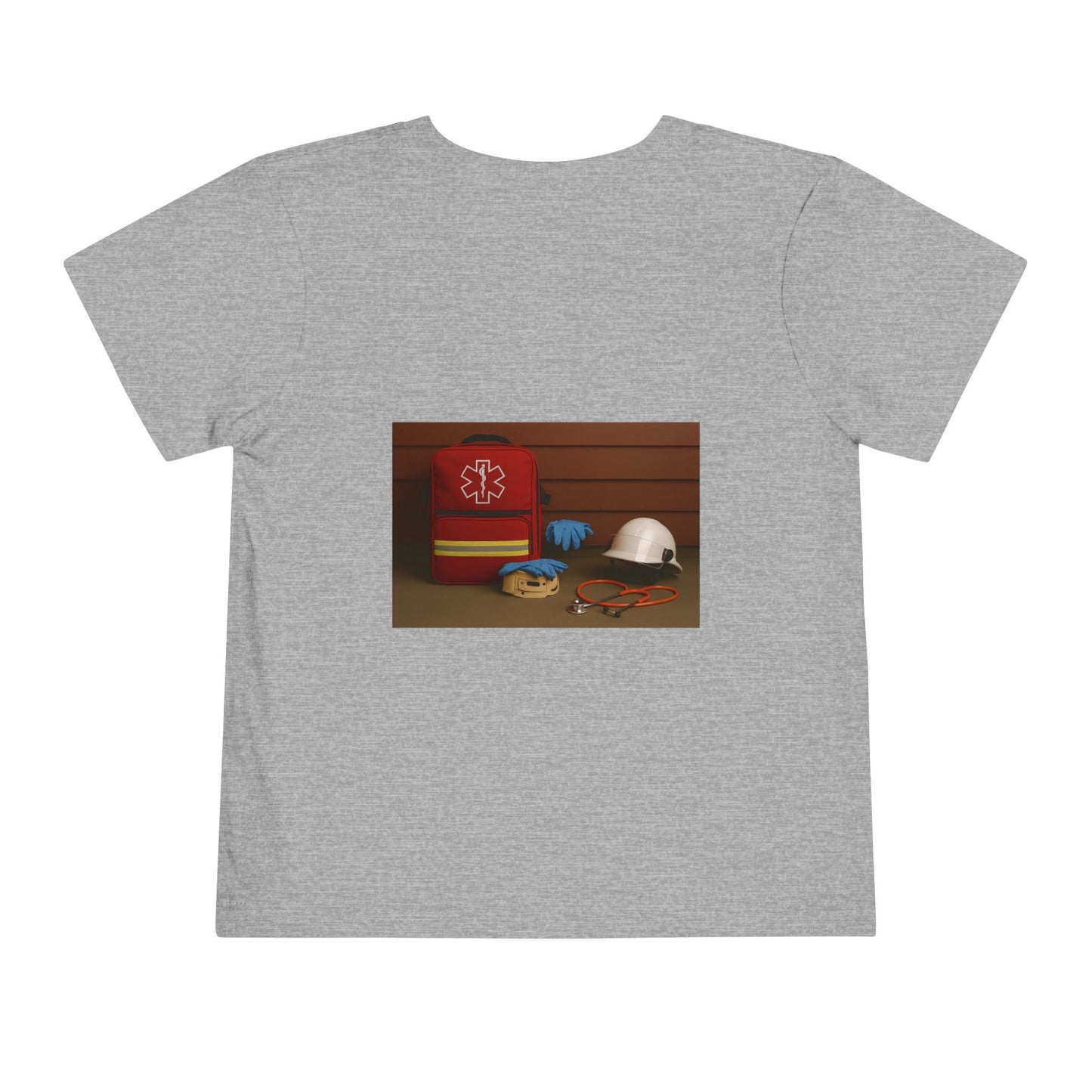 EMS Appreciation Toddler Unisex Short Sleeve Crewneck Tee