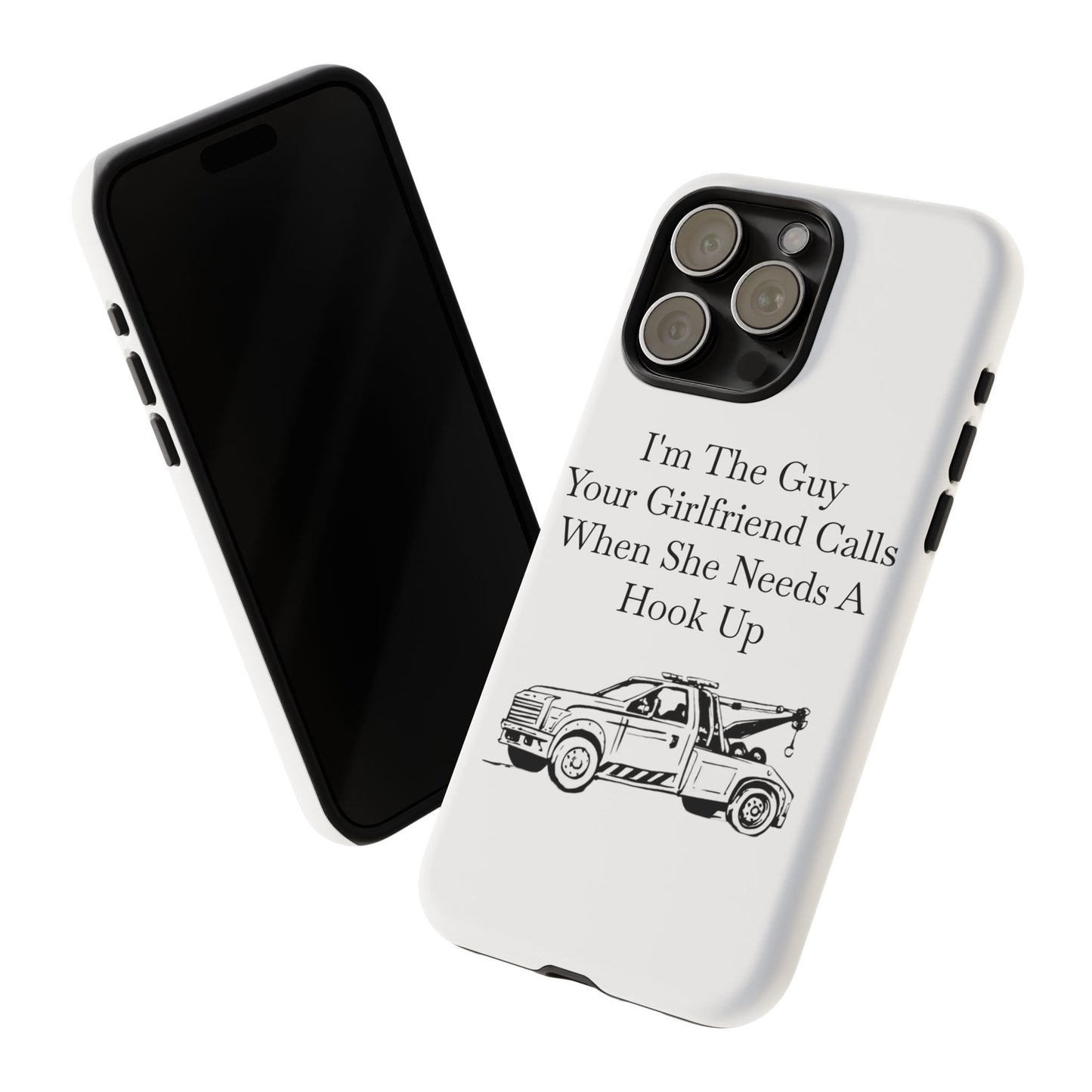 I'm The Guy iPhone Case