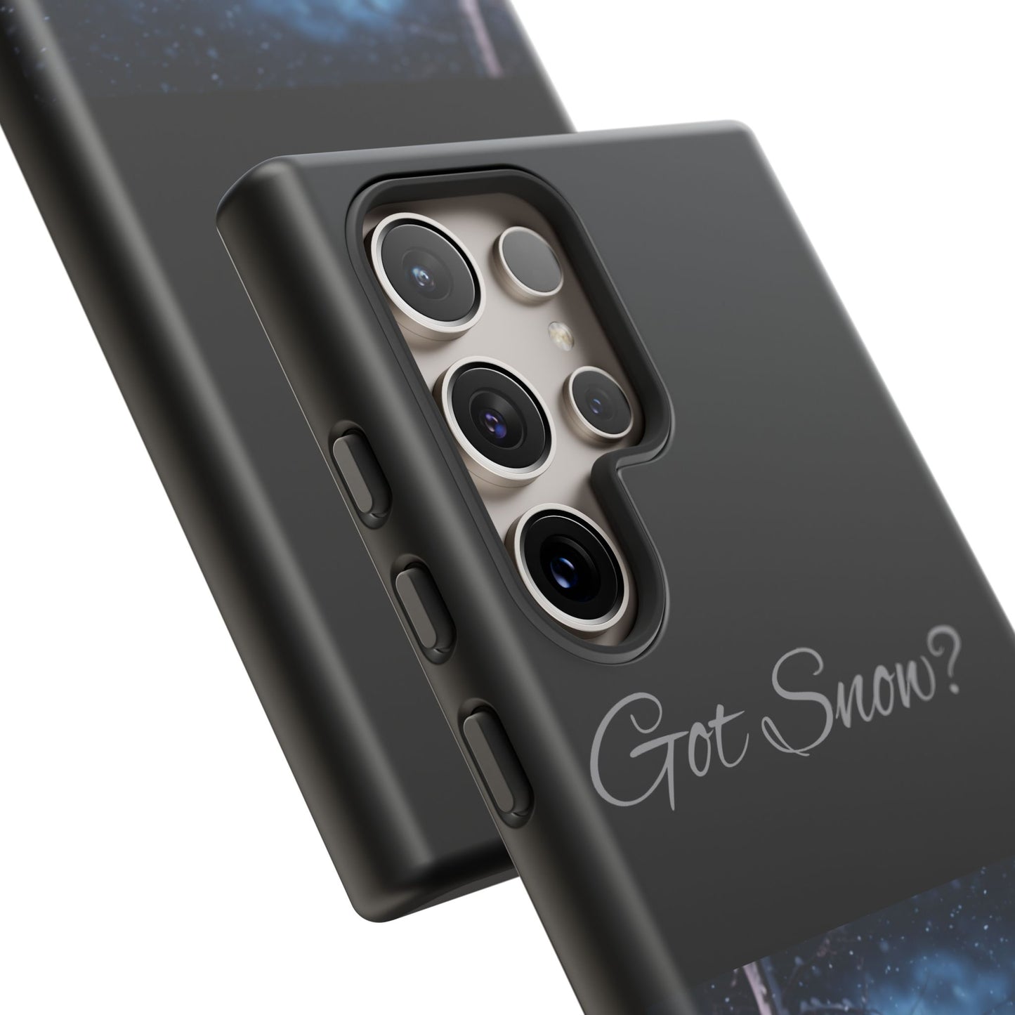 Got Snow? Samsung Case