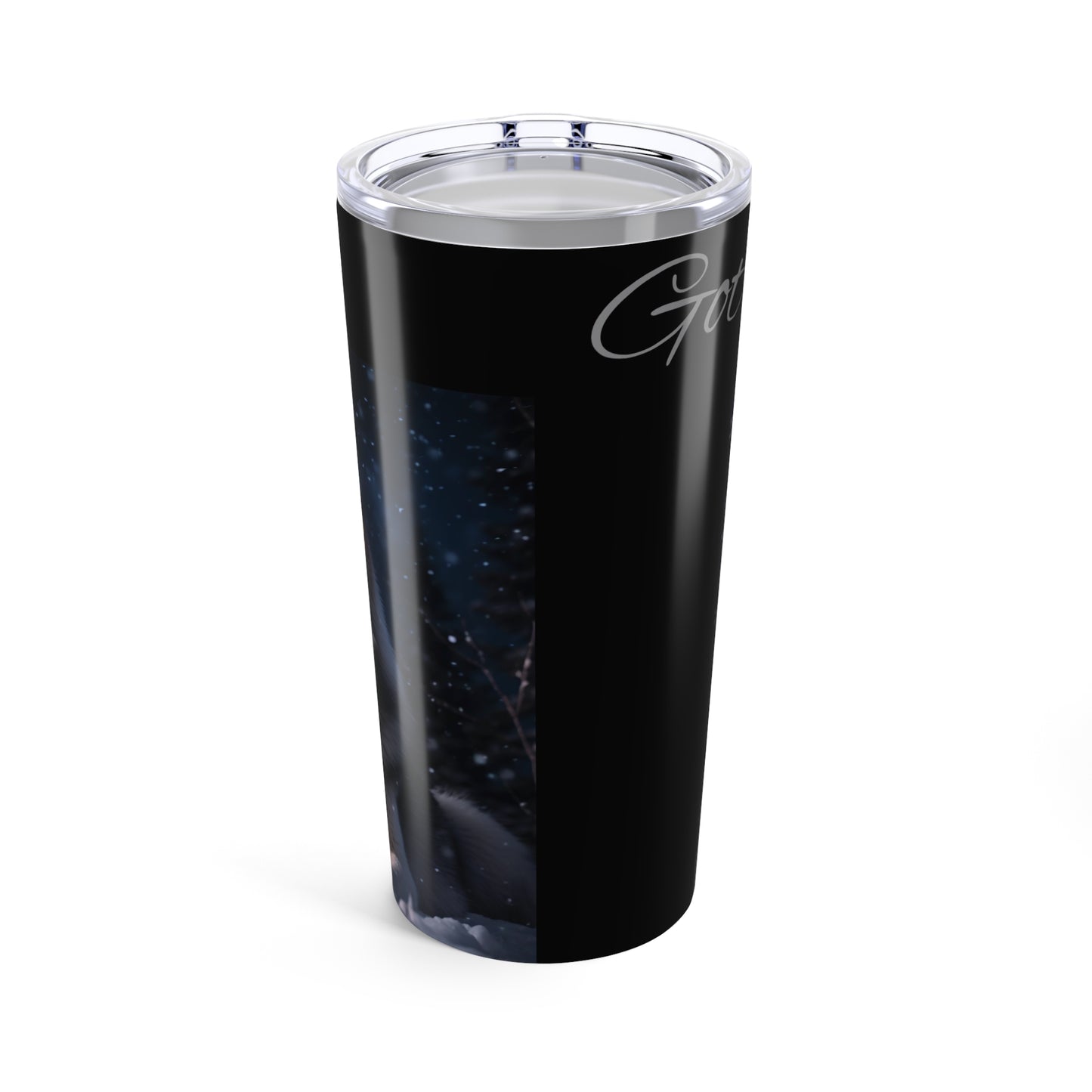Got Snow? Tumbler