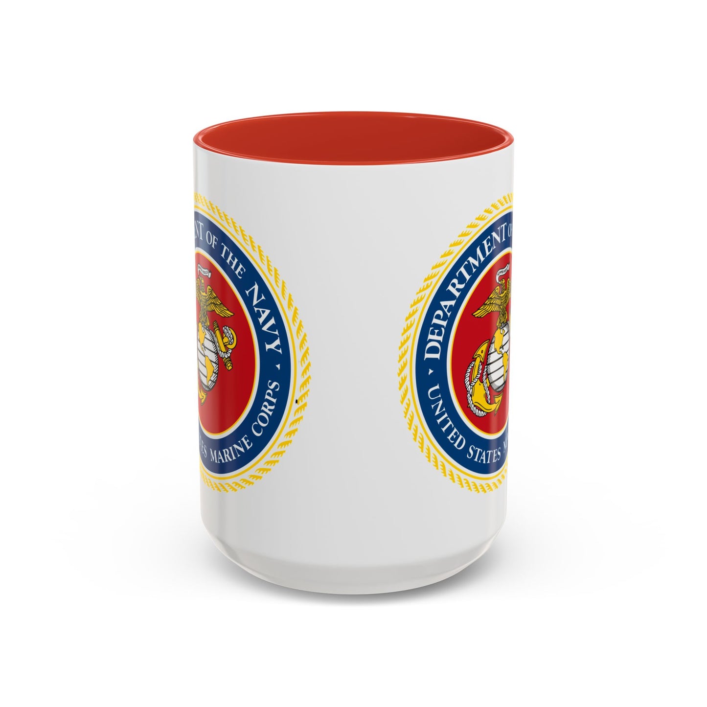 US Marine Corps 2-Tone Coffee Mug