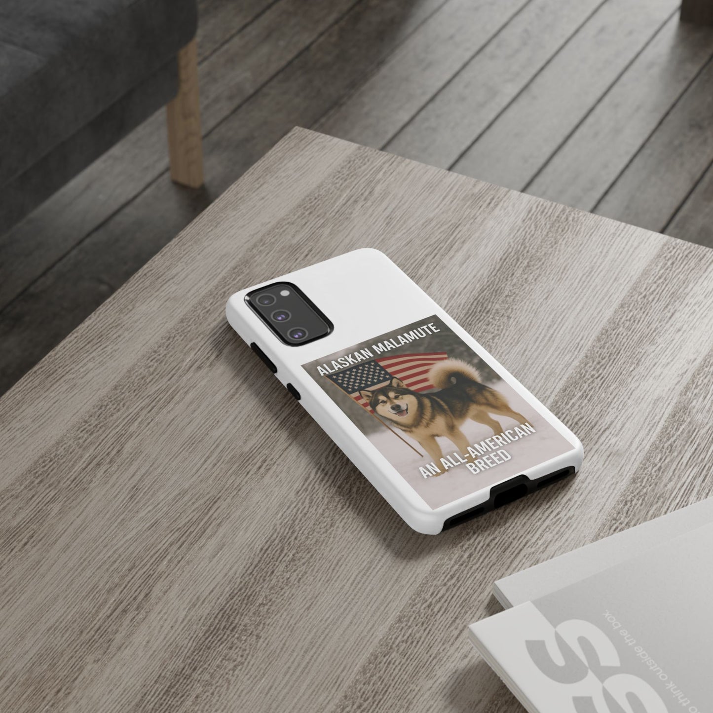 All-American Breed Samsung Case