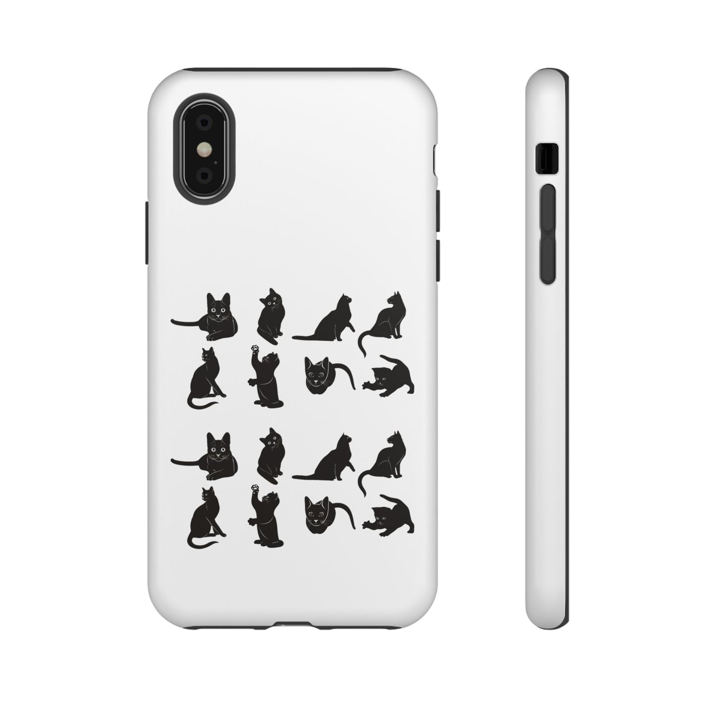 Cats iPhone Case