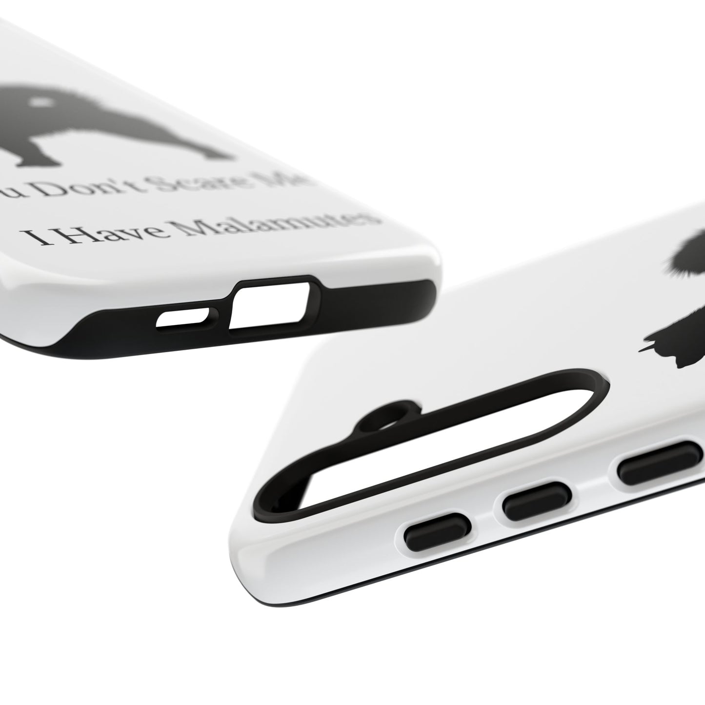 You Don't Scare Me Samsung Case