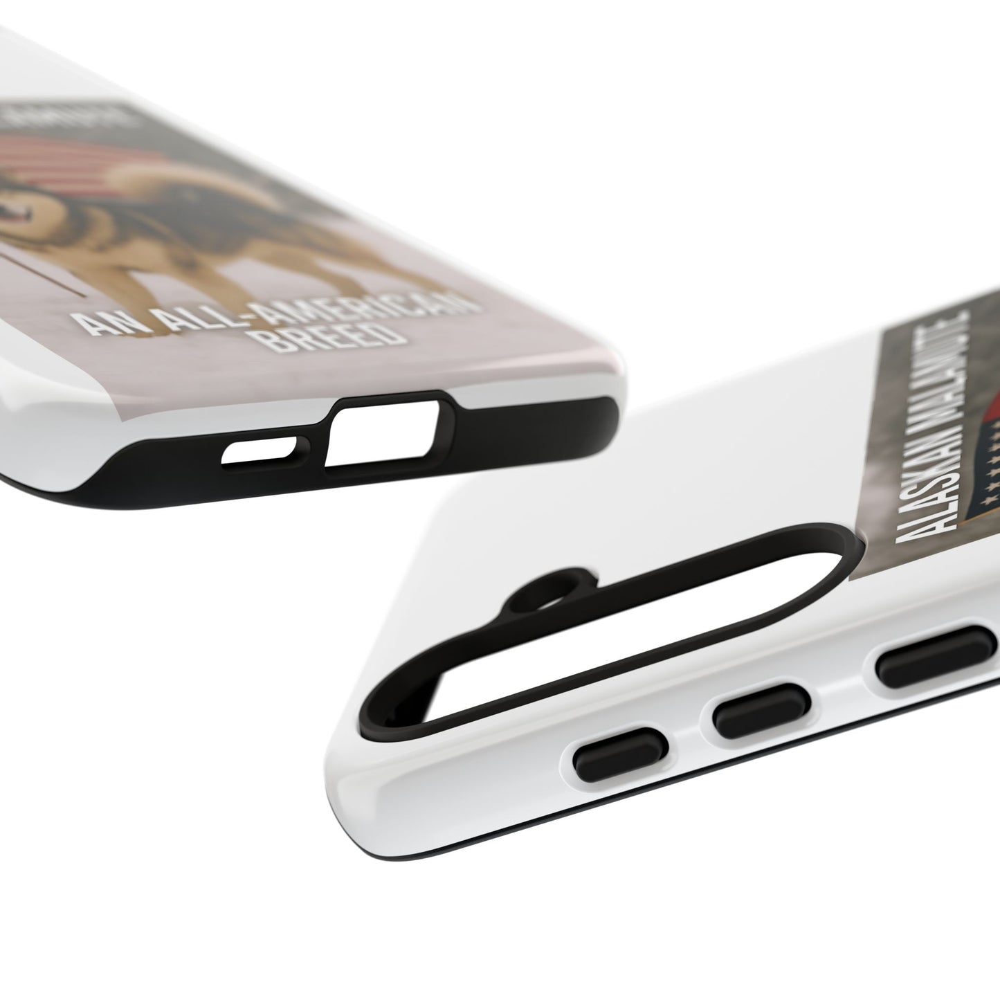 All-American Breed Samsung Case