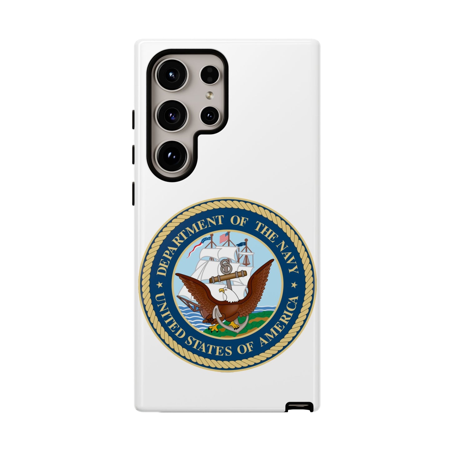US Navy Samsung Case