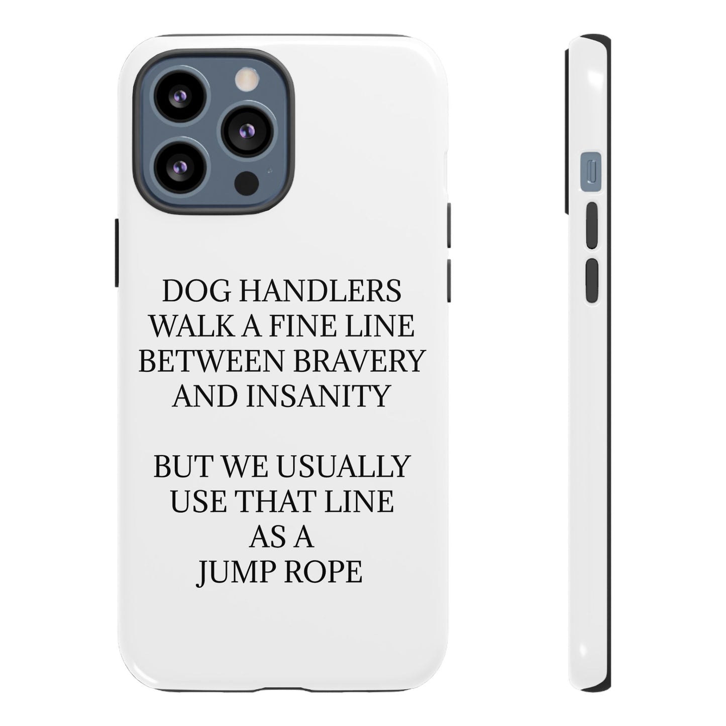 Jump Rope iPhone Case