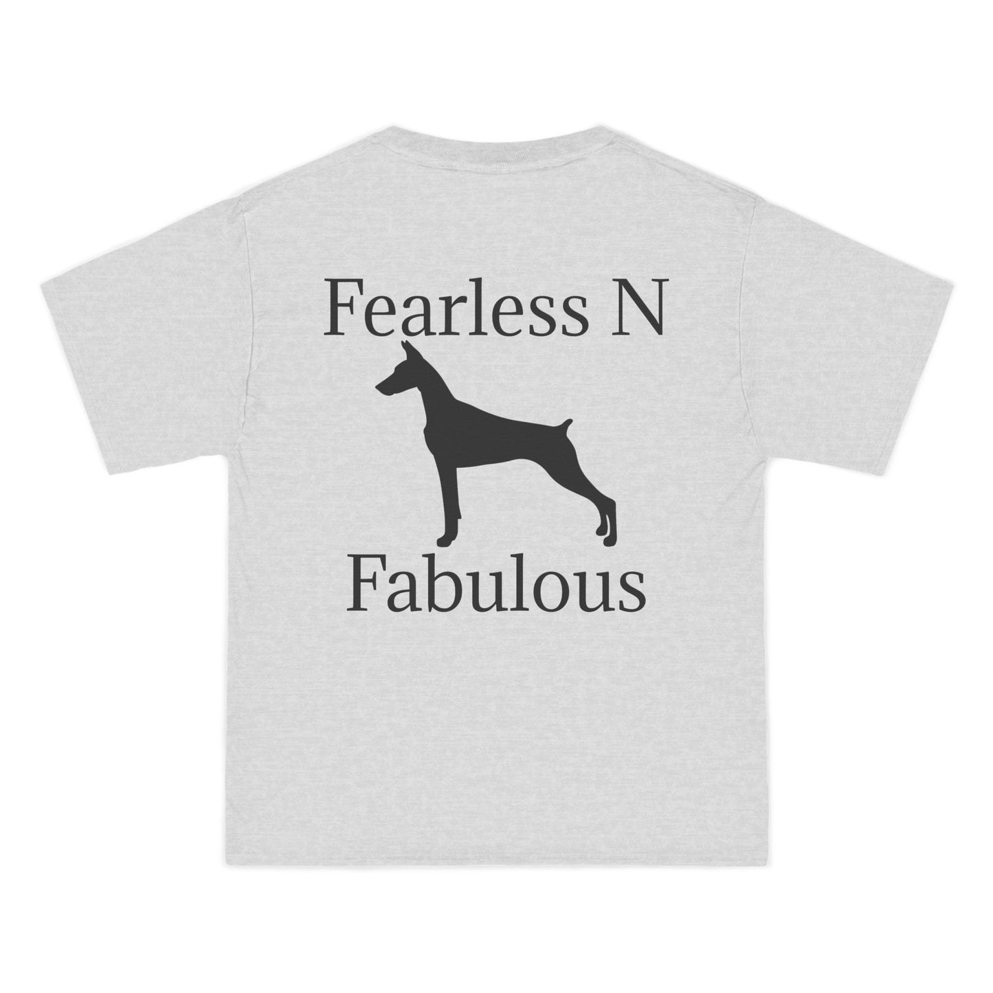 Fearless N Fabulous Men's Short-Sleeve Crewneck Tee