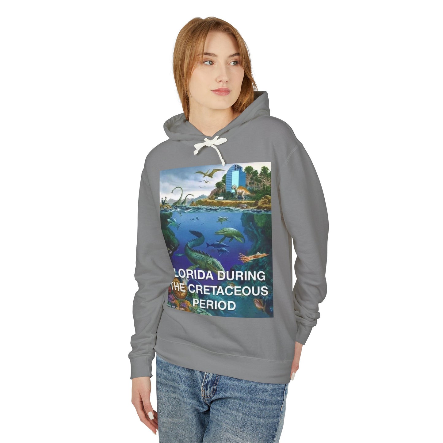I-4 Eyesore Unisex Lightweight Hoodie
