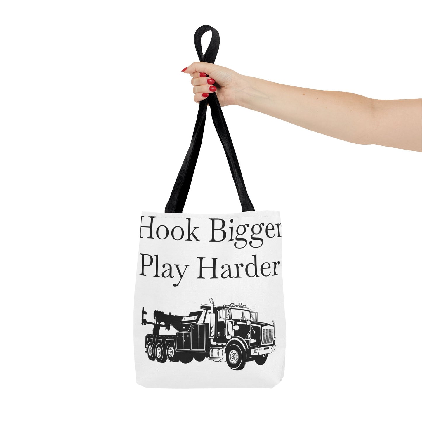 Hook Bigger Tote Bag