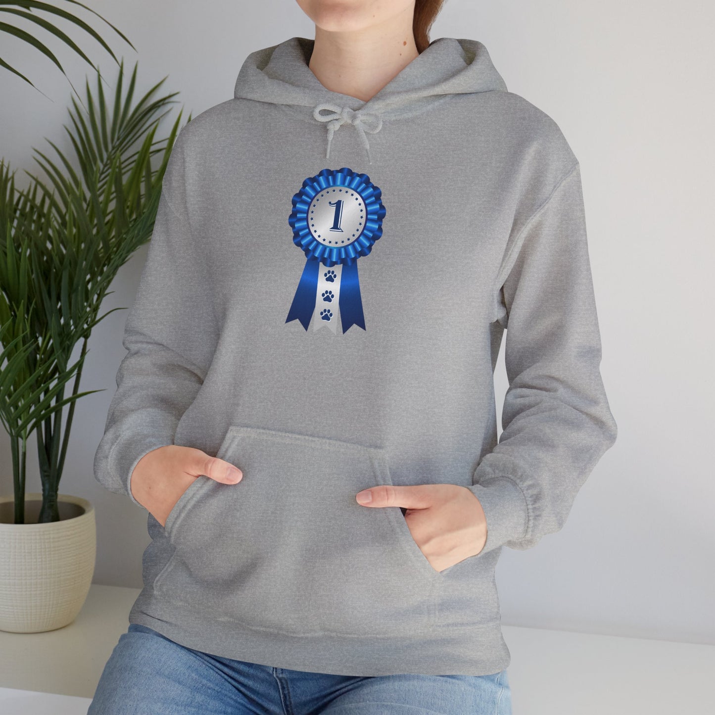 Show Ribbon Unisex Hoodie