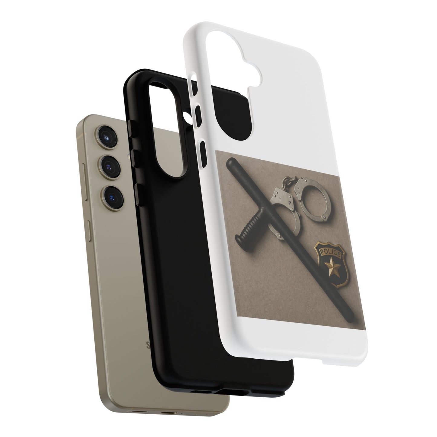 Law Enforcement Appreciation Samsung Case