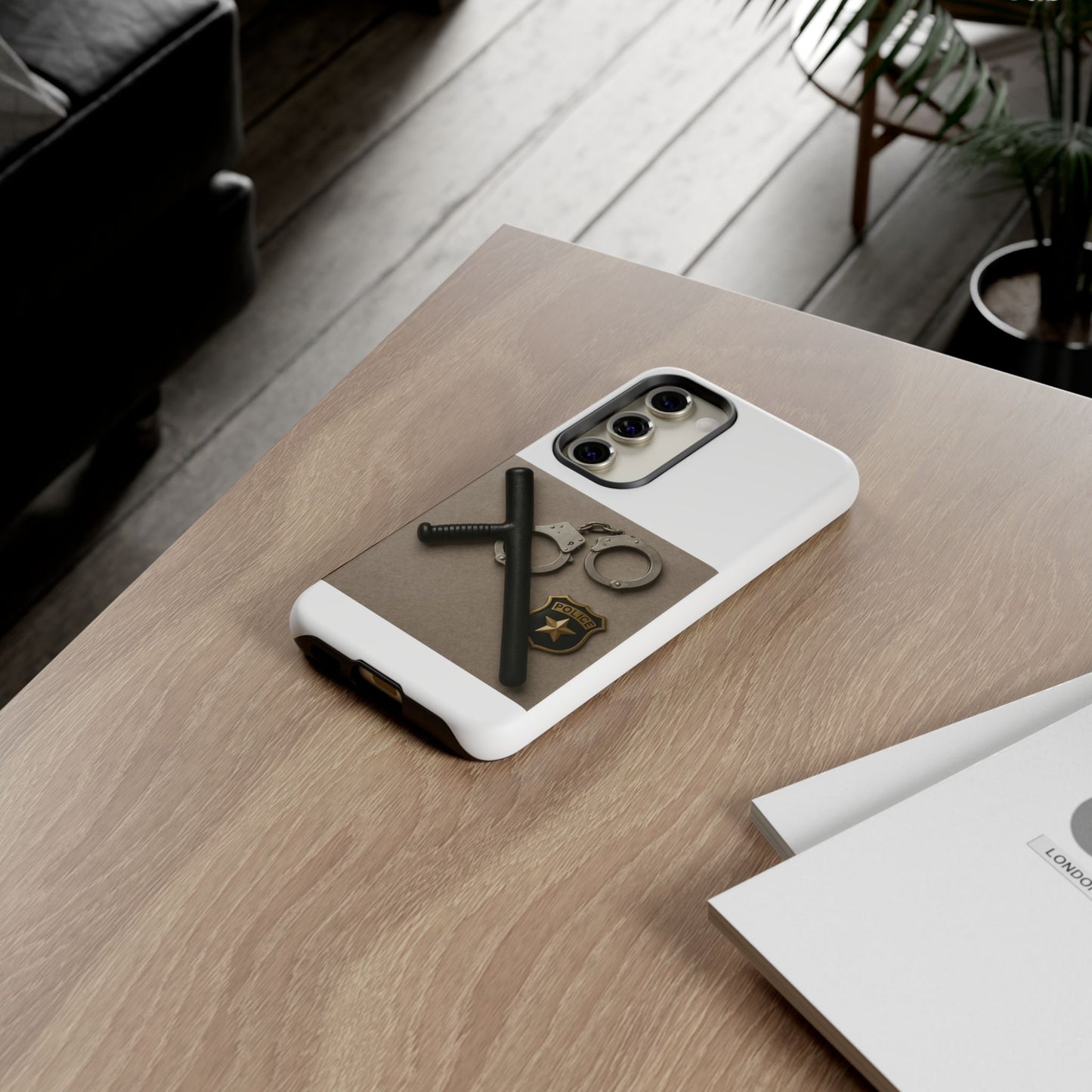 Law Enforcement Appreciation Samsung Case