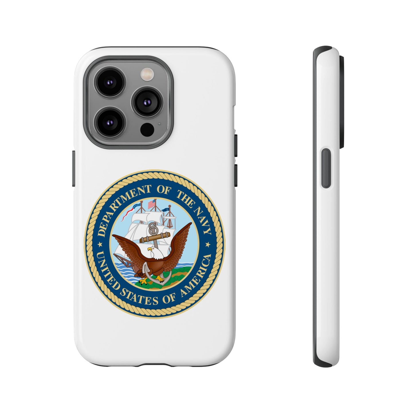 US Navy iPhone Case