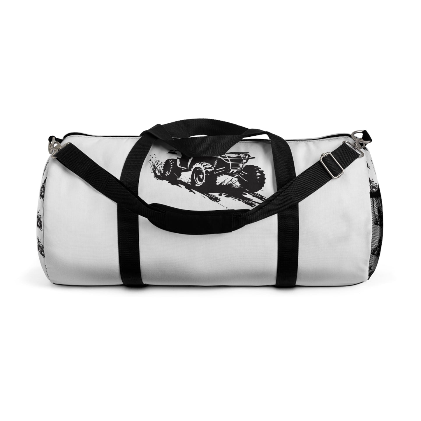 Slingin' Mud Quad Duffel Bag