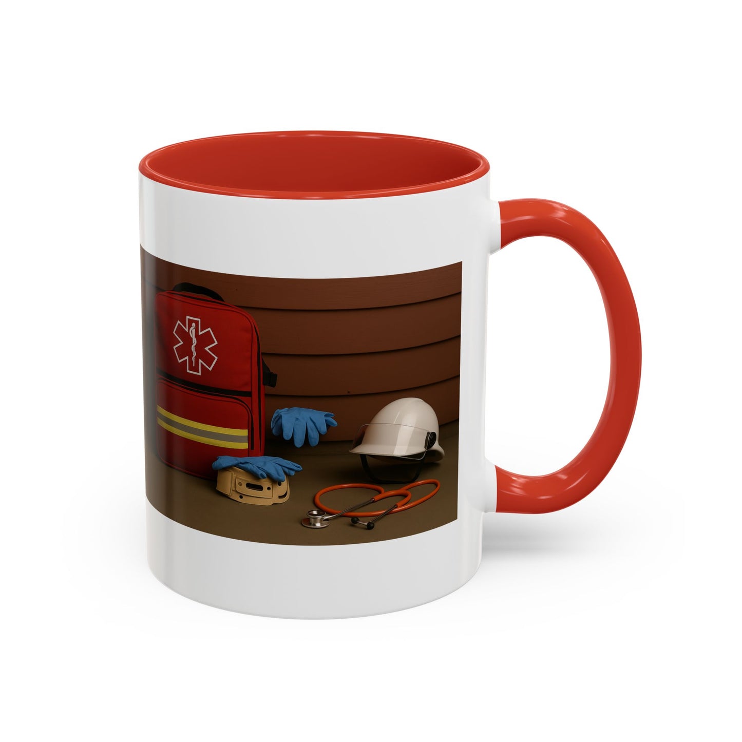 EMS Appreciation 2-Tone Coffee Mug