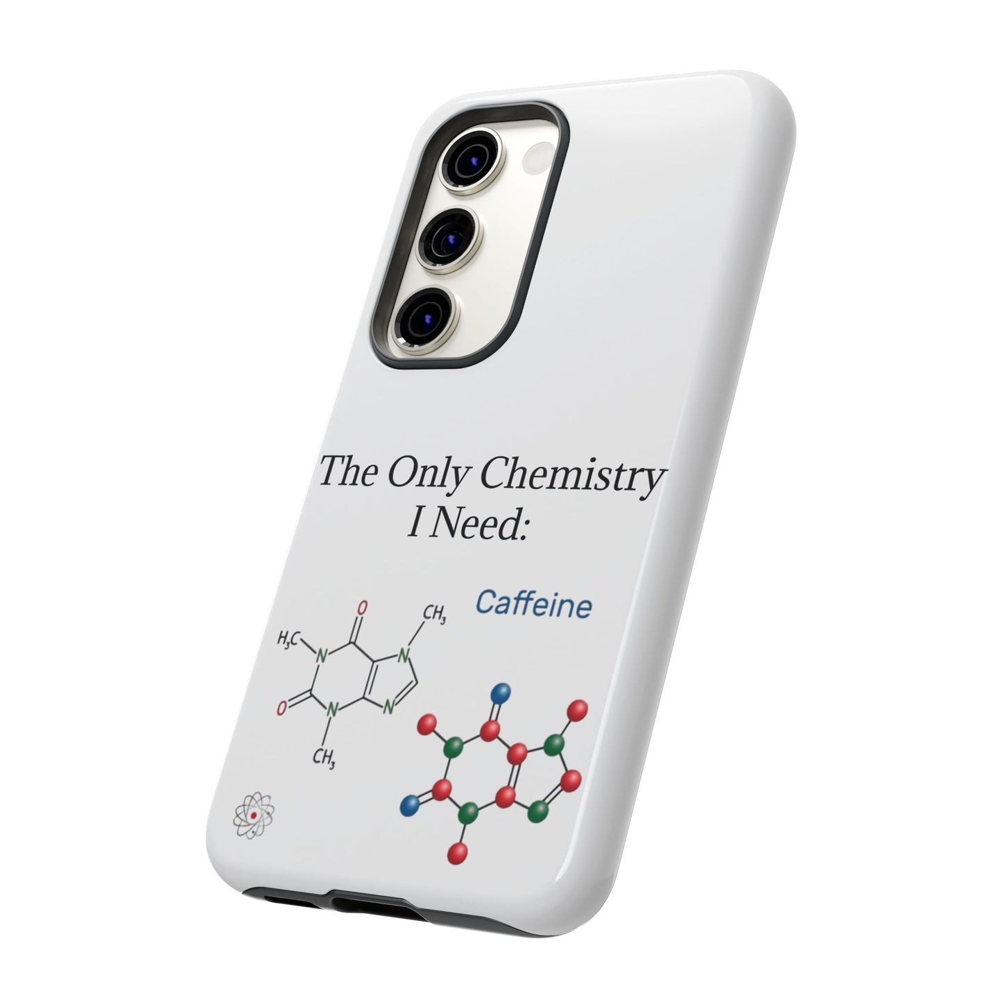 Chemistry Lesson Samsung Case