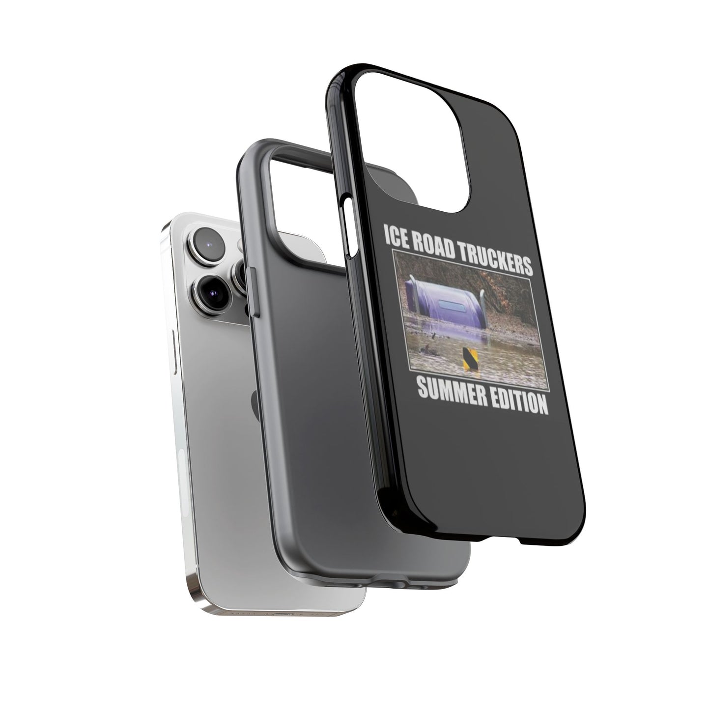 Ice Road Truckers iPhone Case