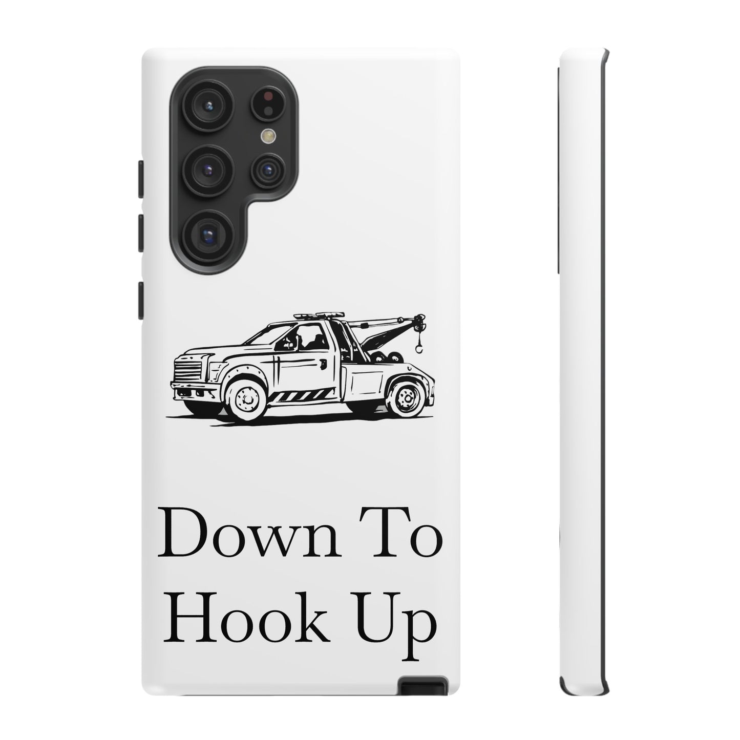 Down To Hook Up Samsung Case
