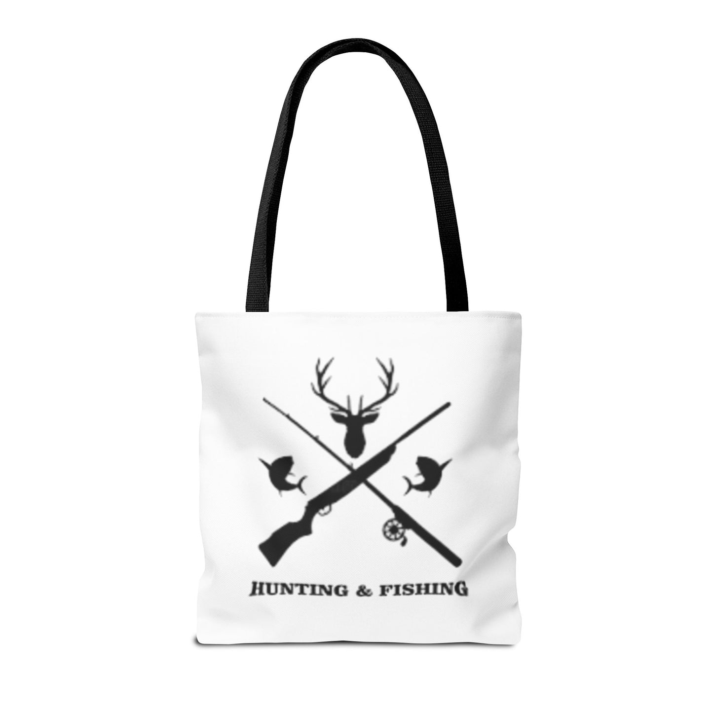 Hunting/Fishing Tote Bag