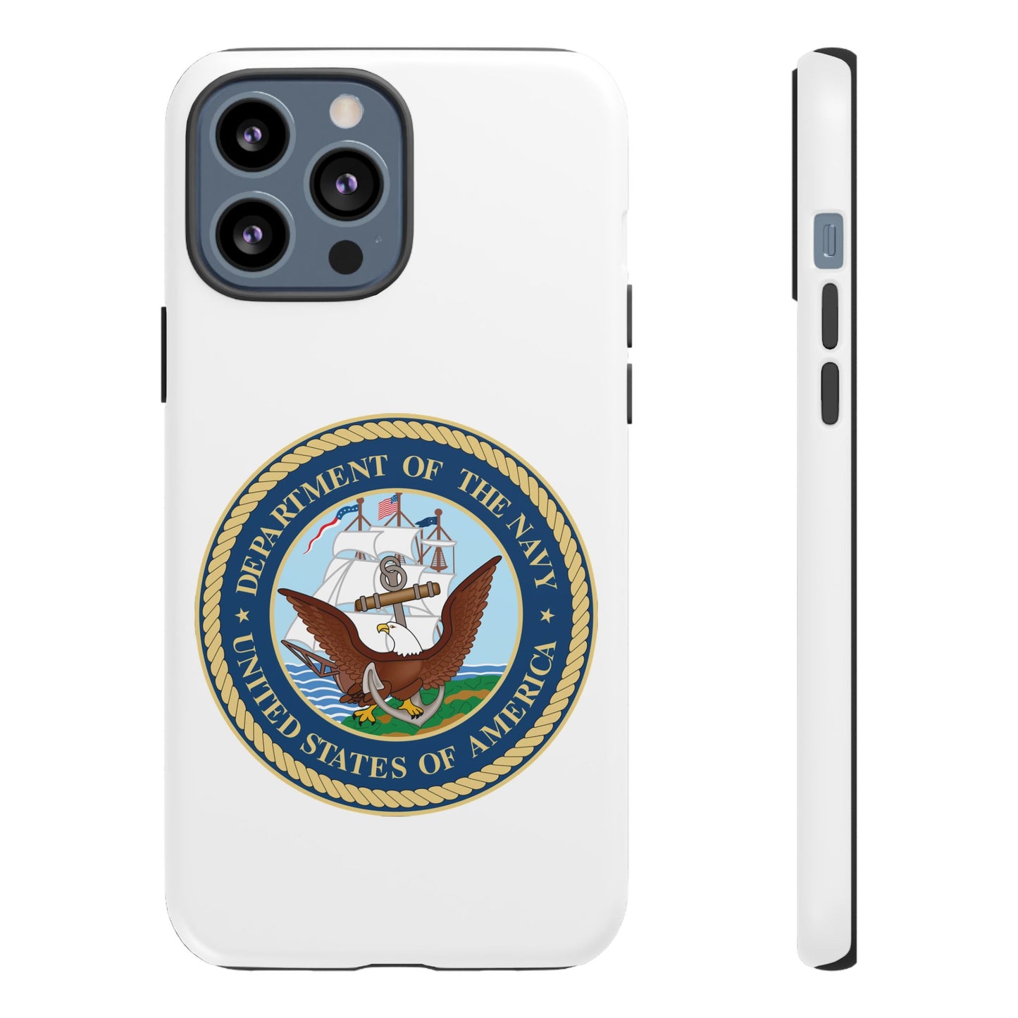 US Navy iPhone Case
