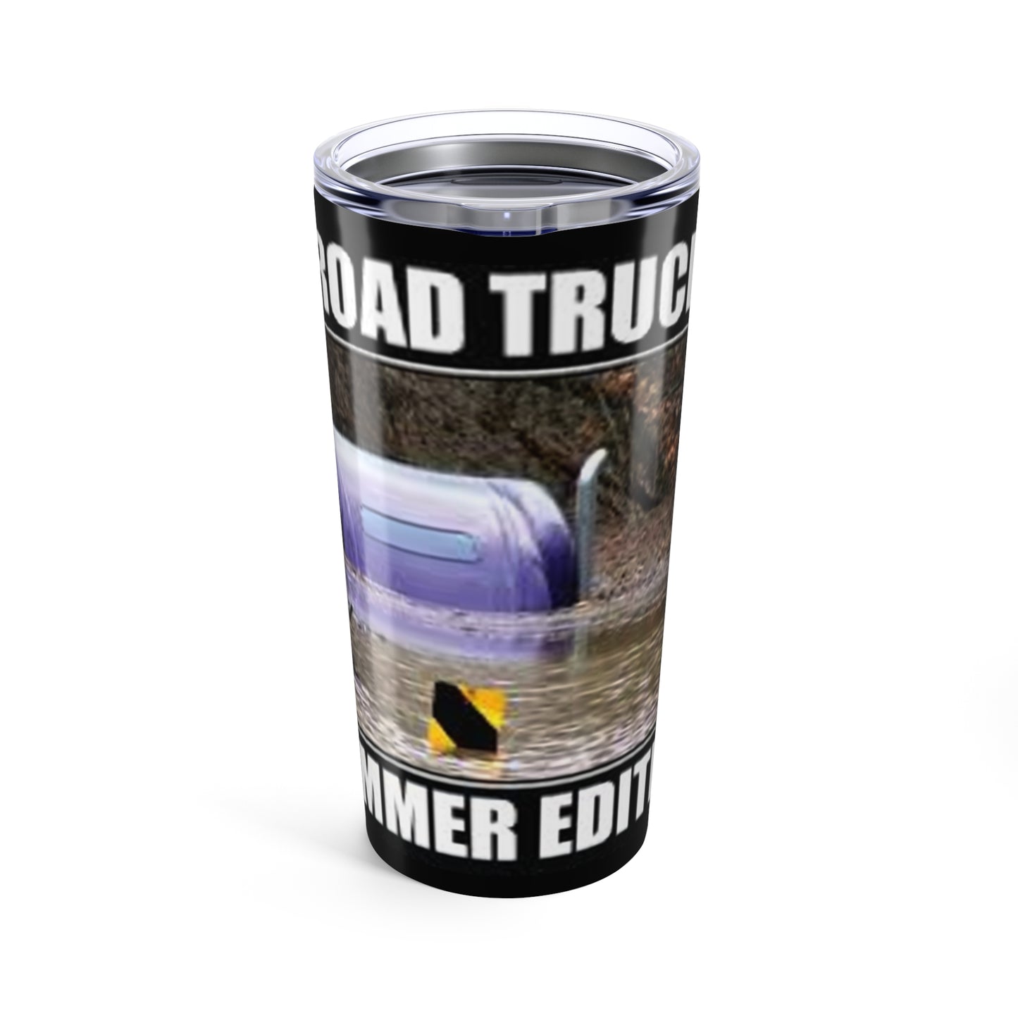 Ice Road Truckers Tumbler