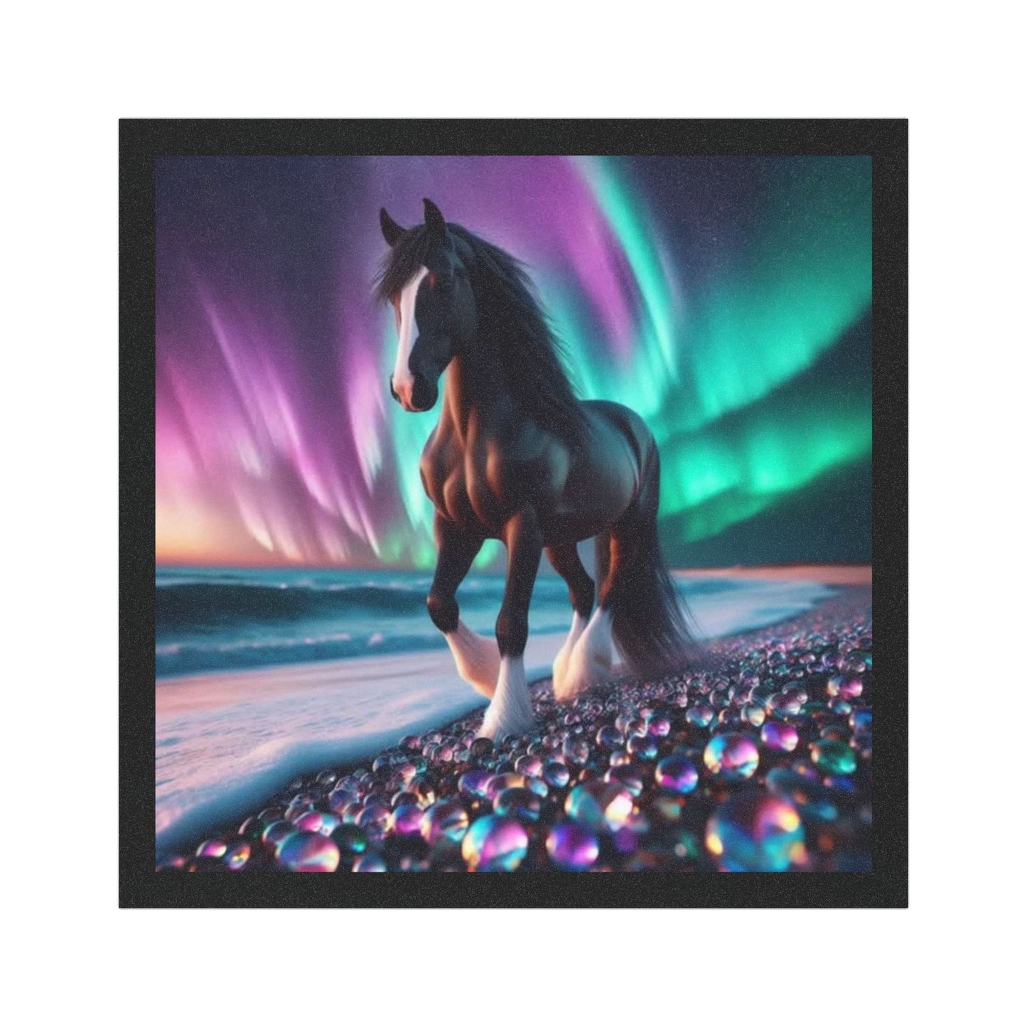 Midnight Magic Indoor/Outdoor Magnet