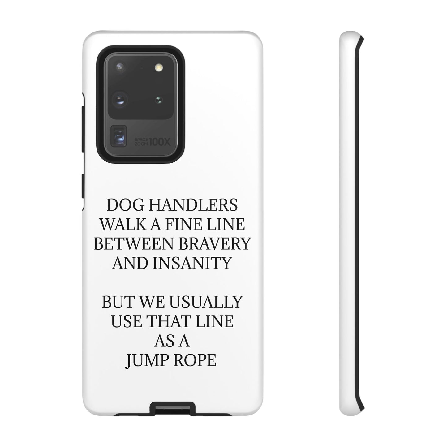 Jump Rope Samsung Case