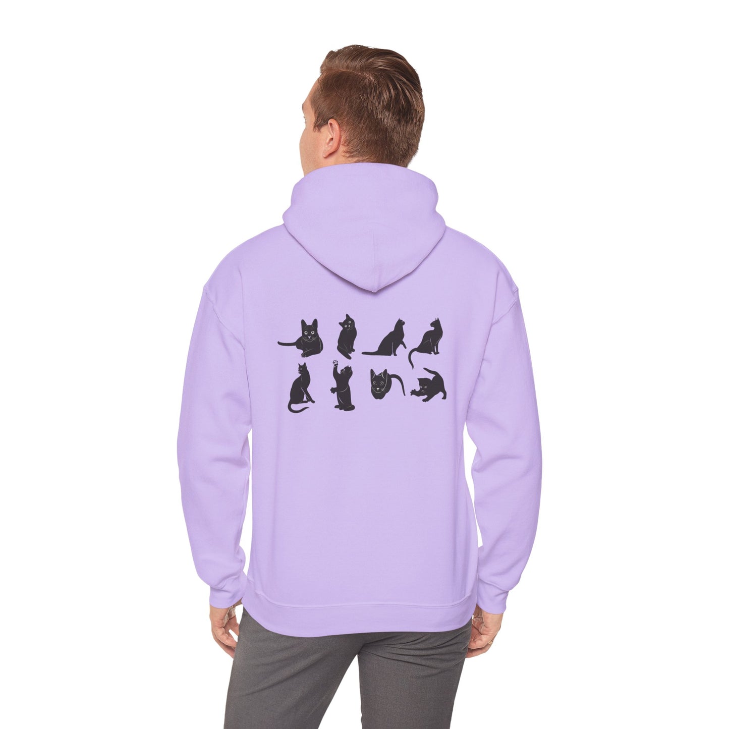 Cats Unisex Hoodie
