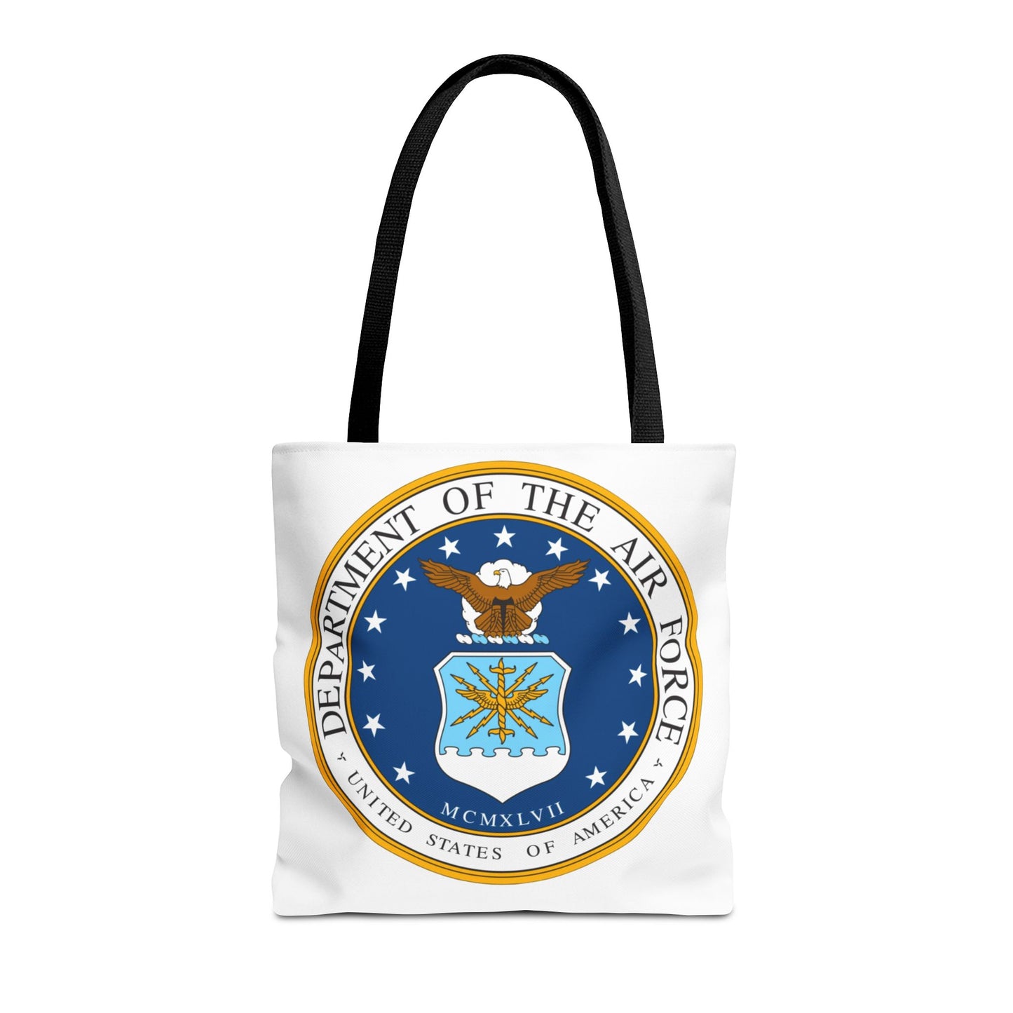 US Air Force Tote Bag