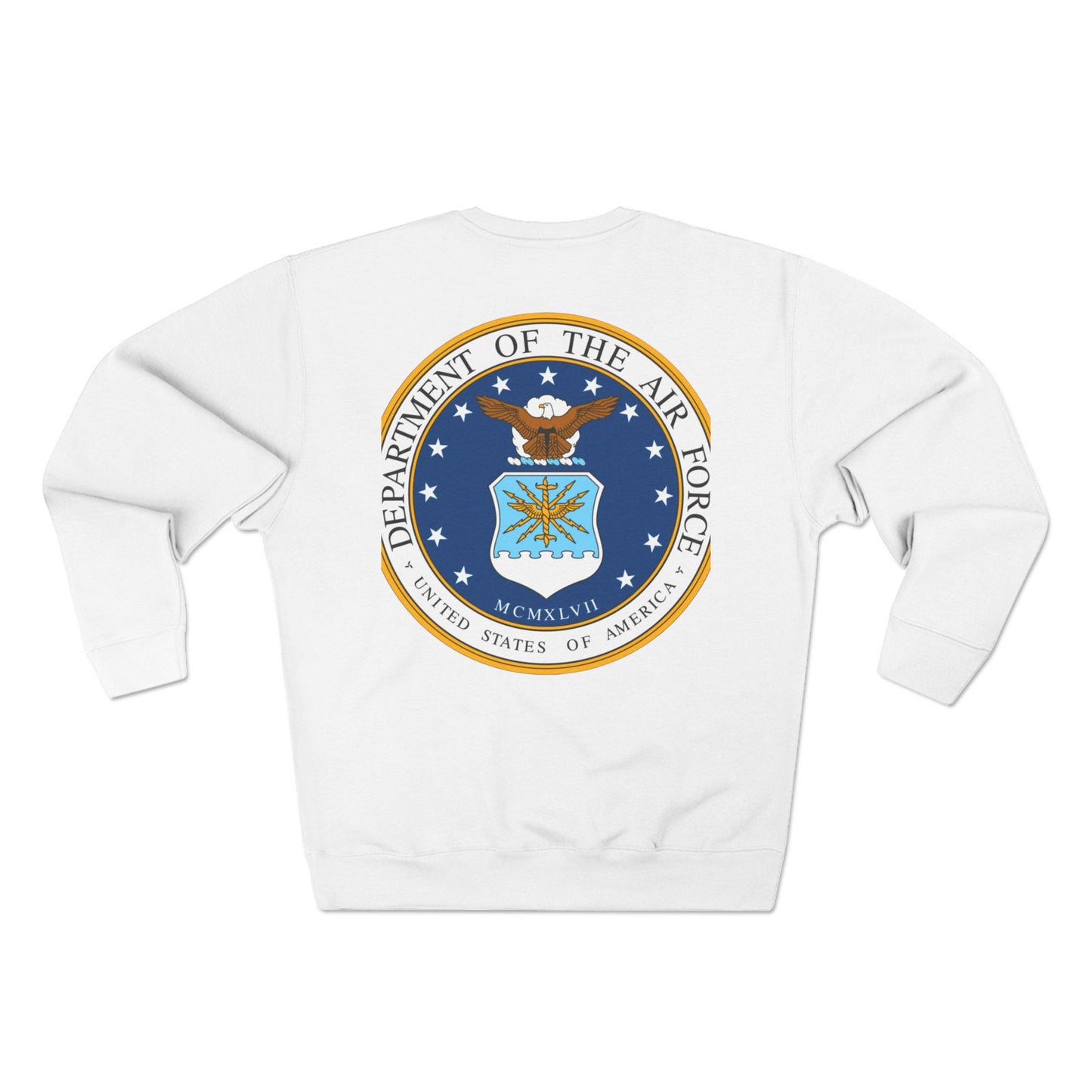 US Air Force Unisex Crewneck Sweatshirt