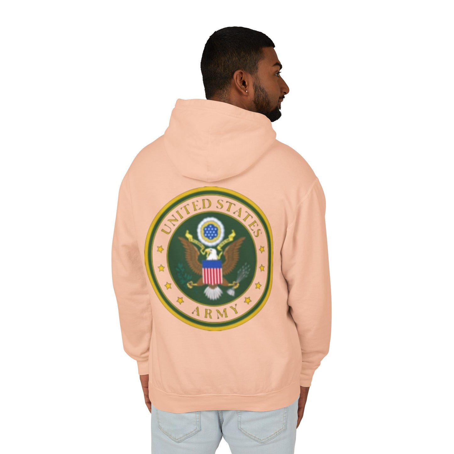 US Army Unisex Lightweight Hoodie