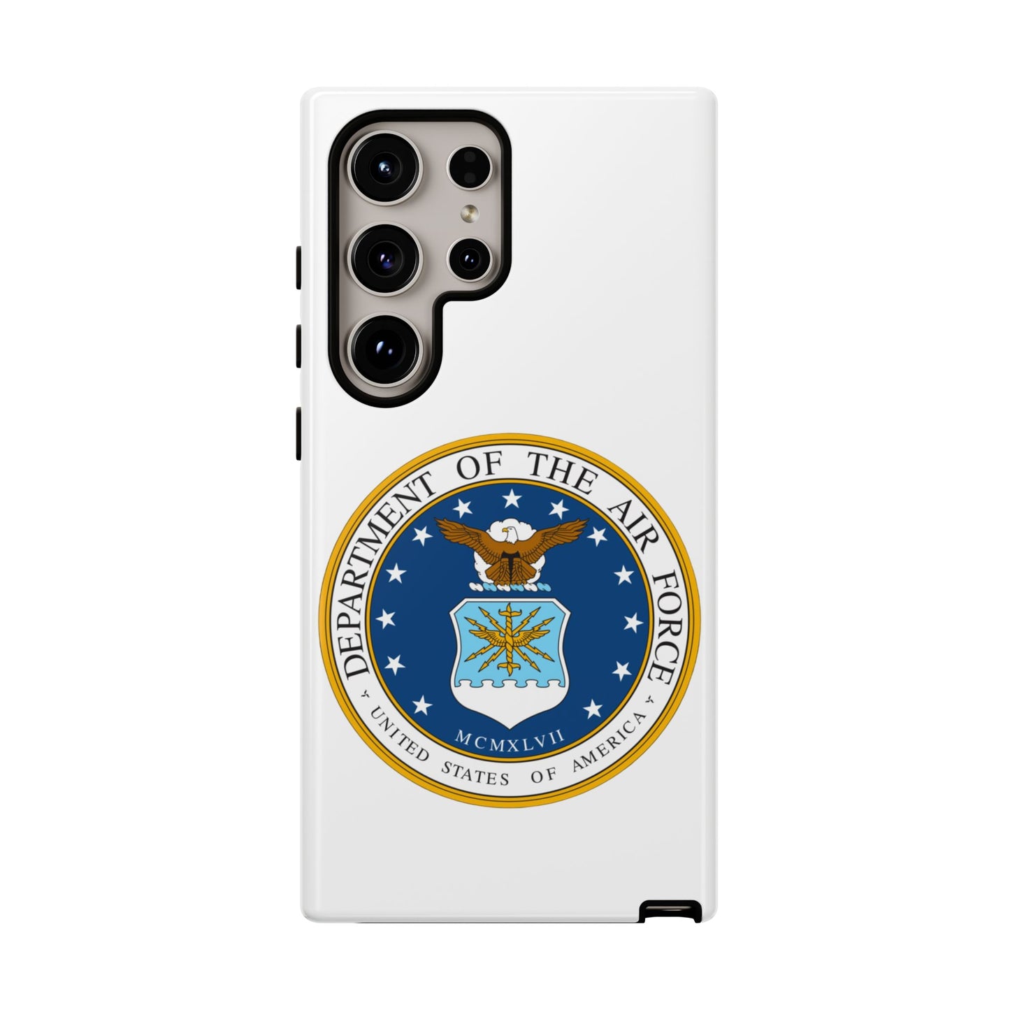 US Air Force Samsung Case