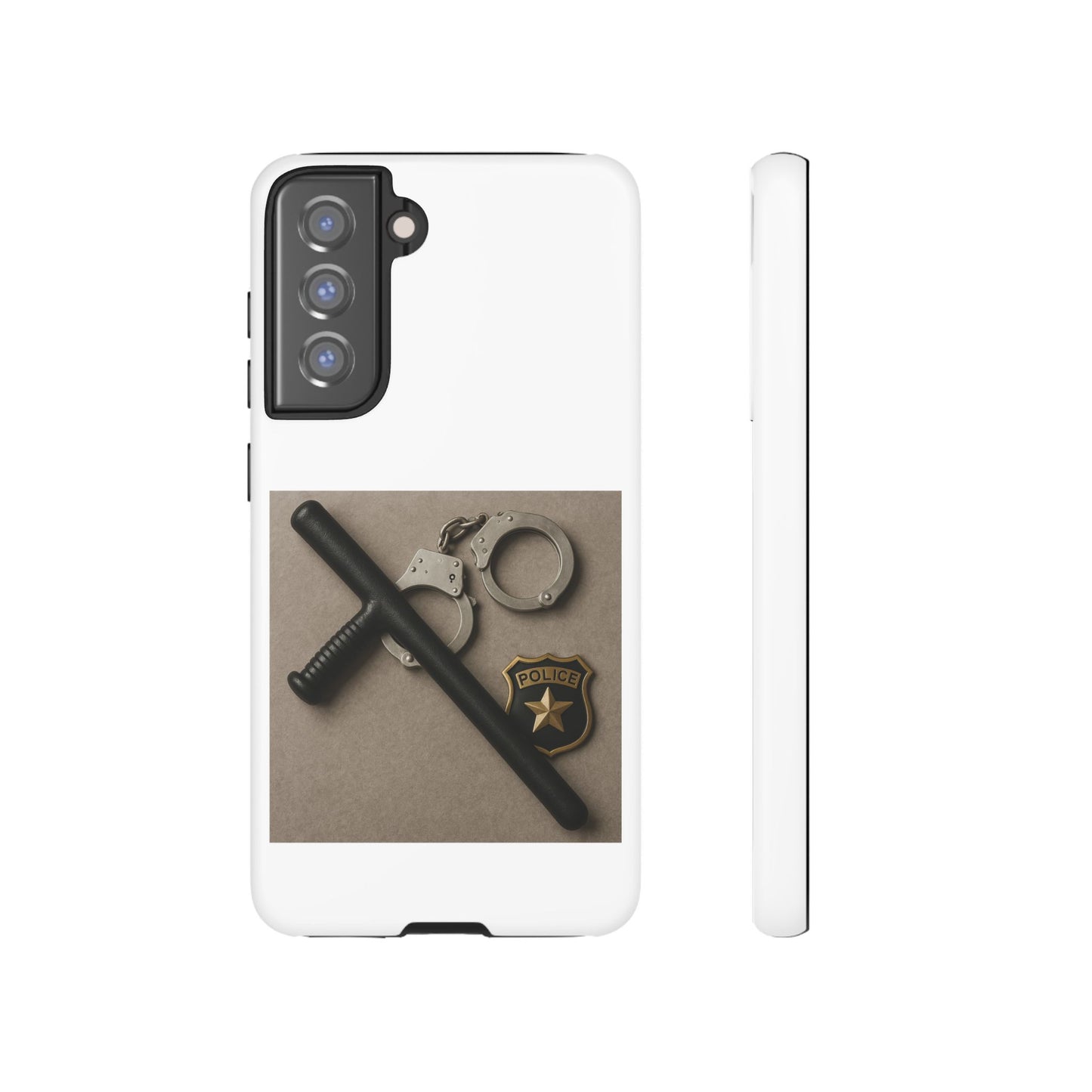 Law Enforcement Appreciation Samsung Case