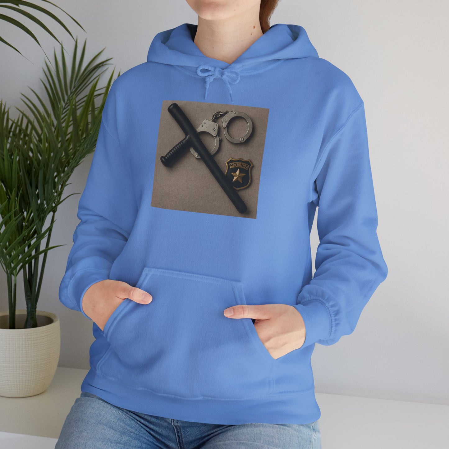 Law Enforcement Appreciation Unisex Hoodie