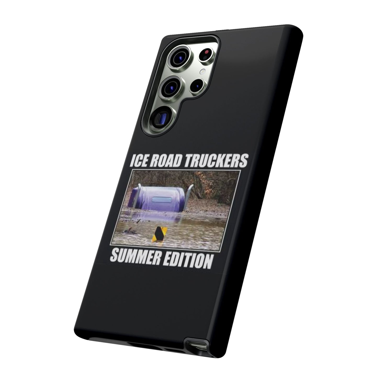 Ice Road Truckers Samsung Case
