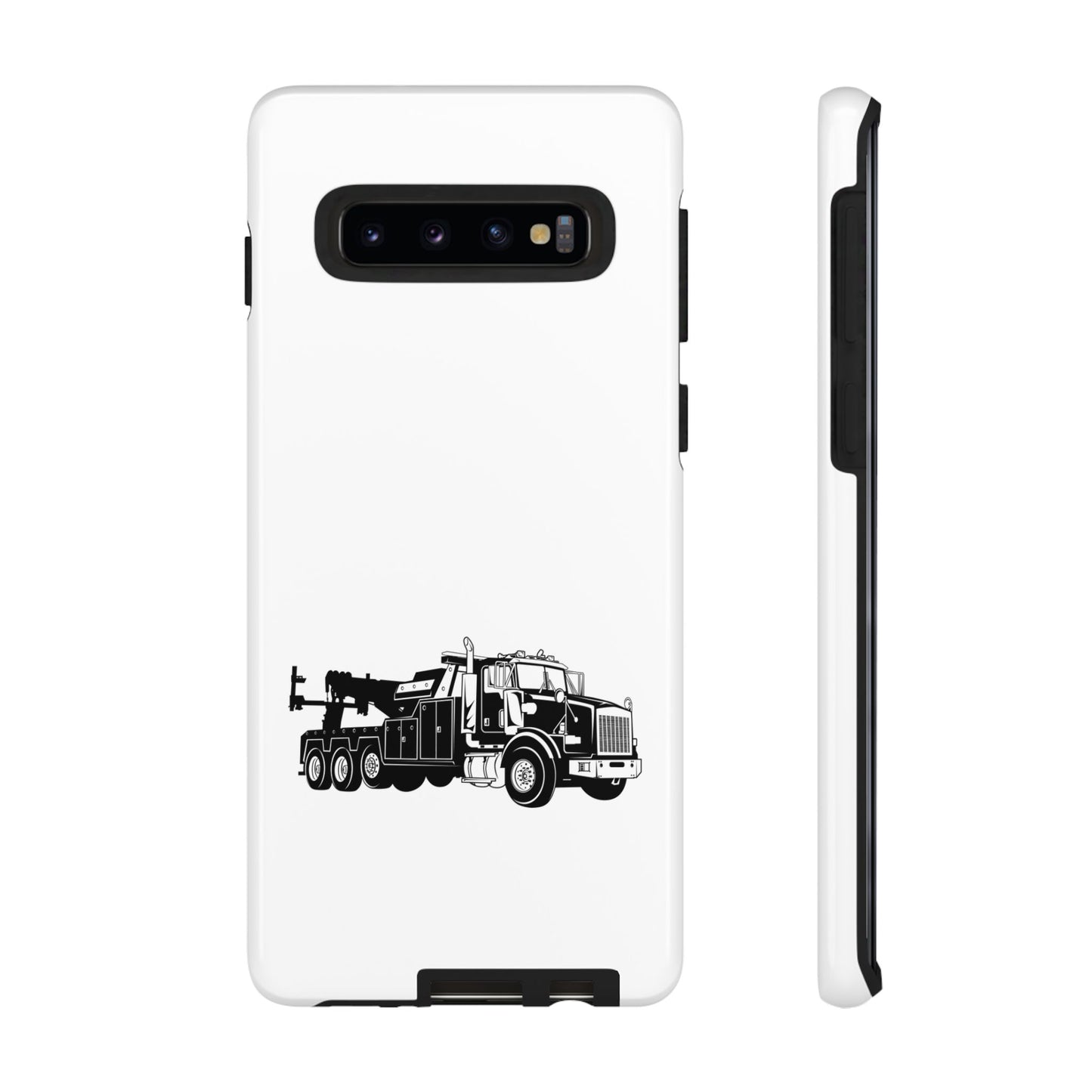 Heavy Tow Truck Samsung Case