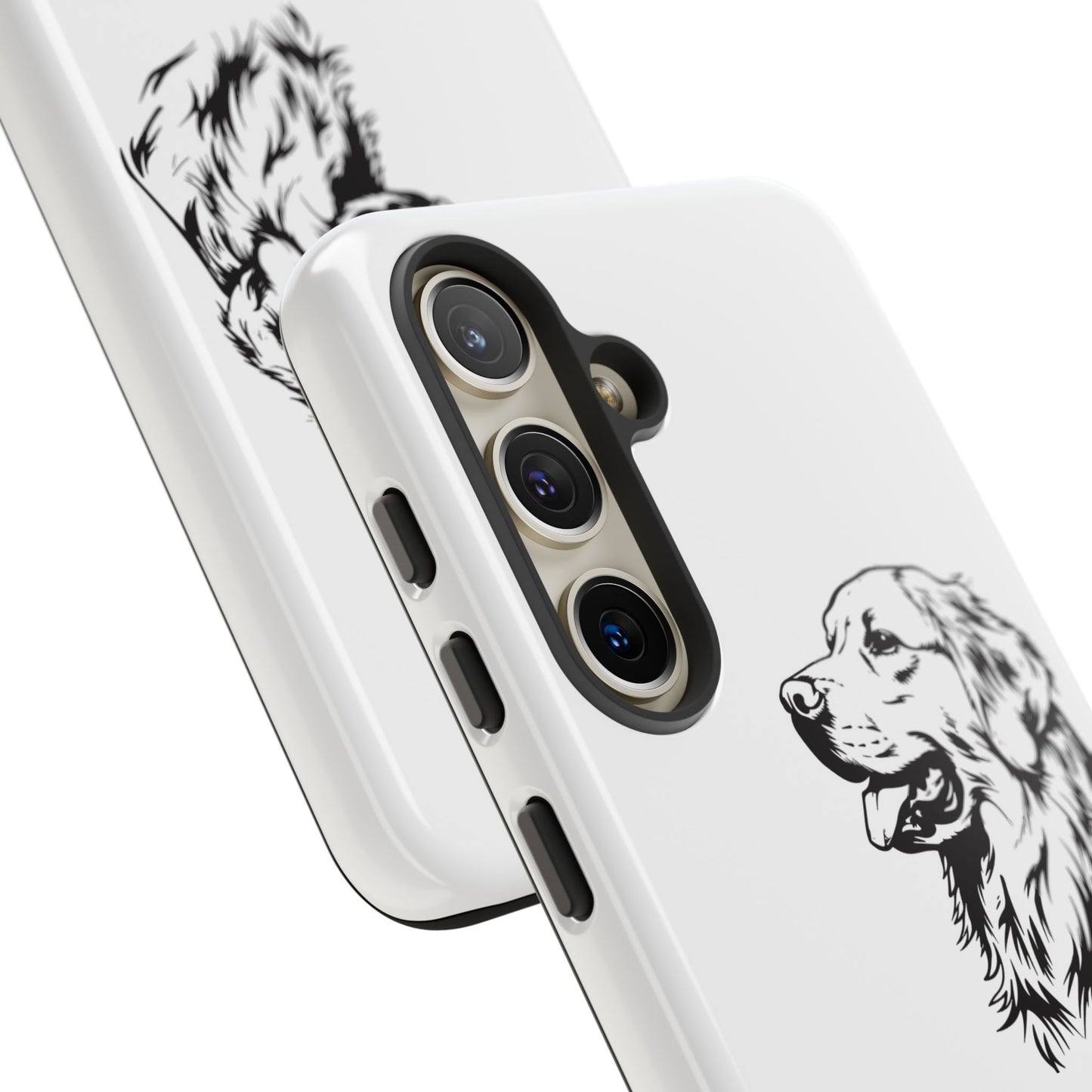 For The Love Of Gold Samsung Case
