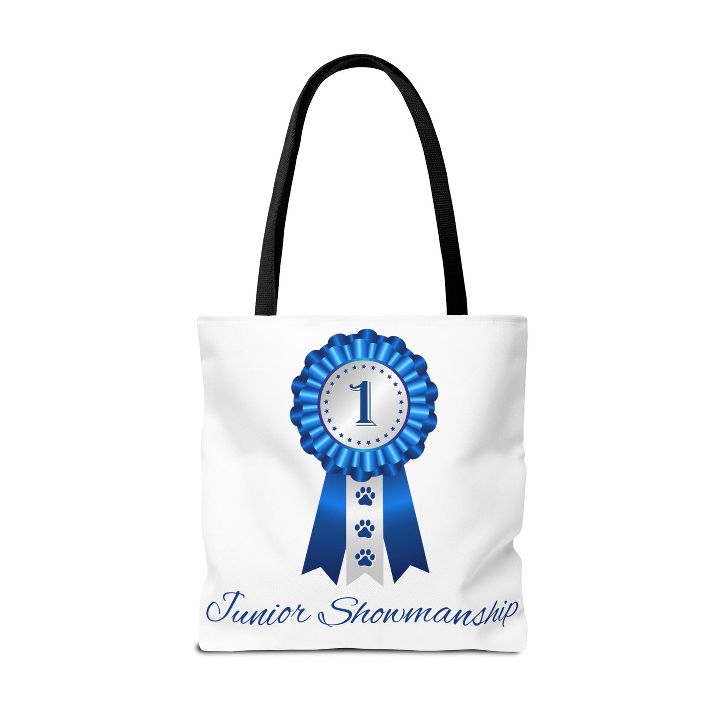 Junior Showmanship Tote Bag