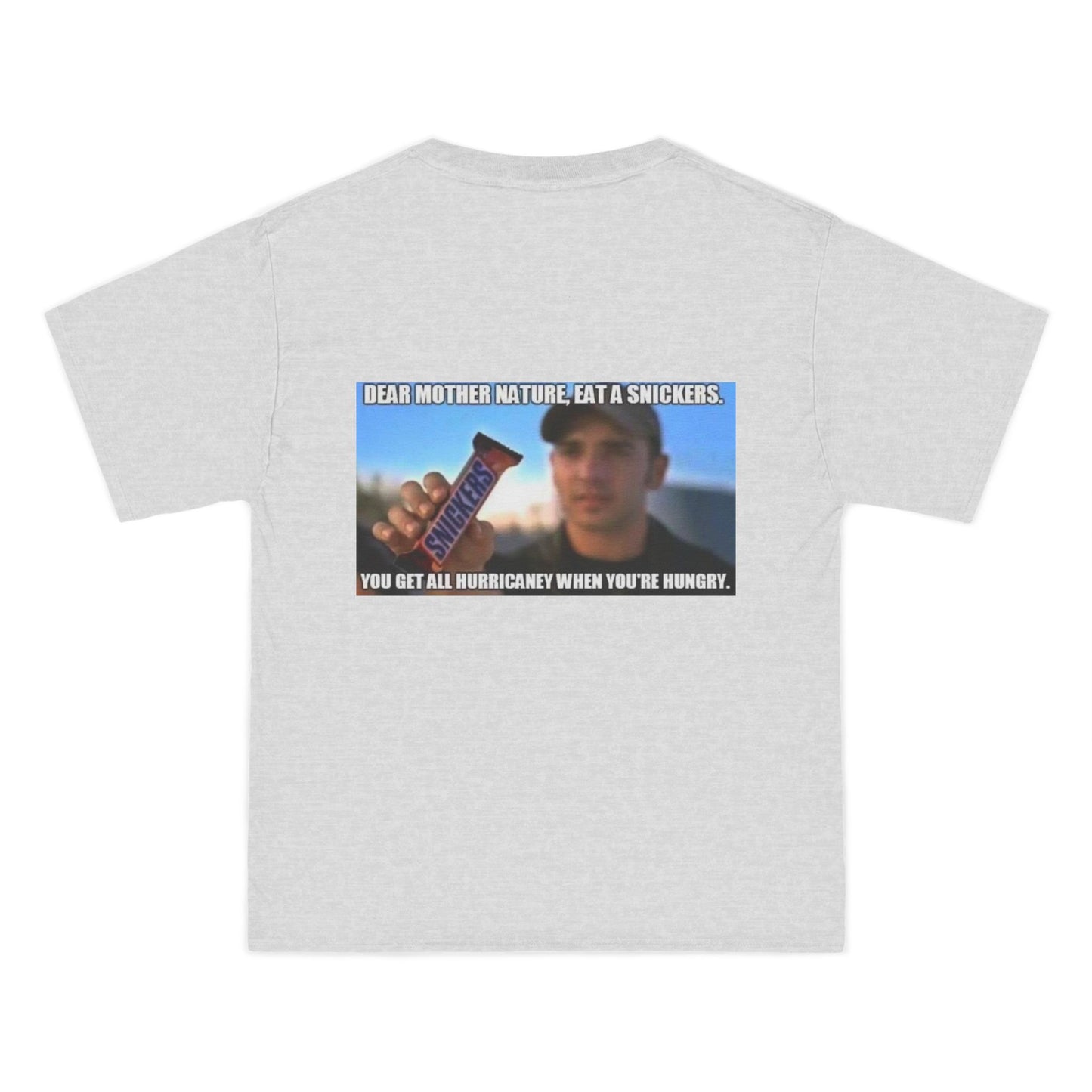 Hurricaney Men's Short-Sleeve Crewneck Tee