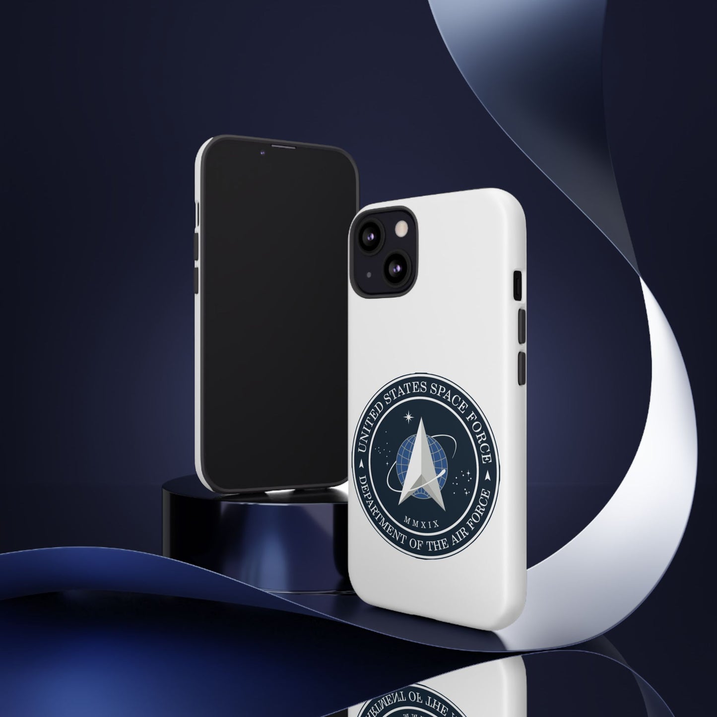 US Space Force iPhone Case
